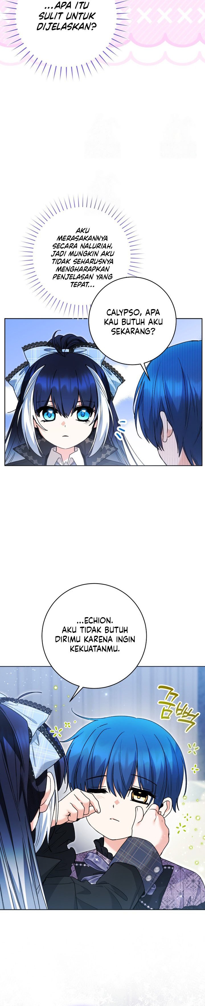 Black Killer Whale Baby Chapter 64 Gambar 36