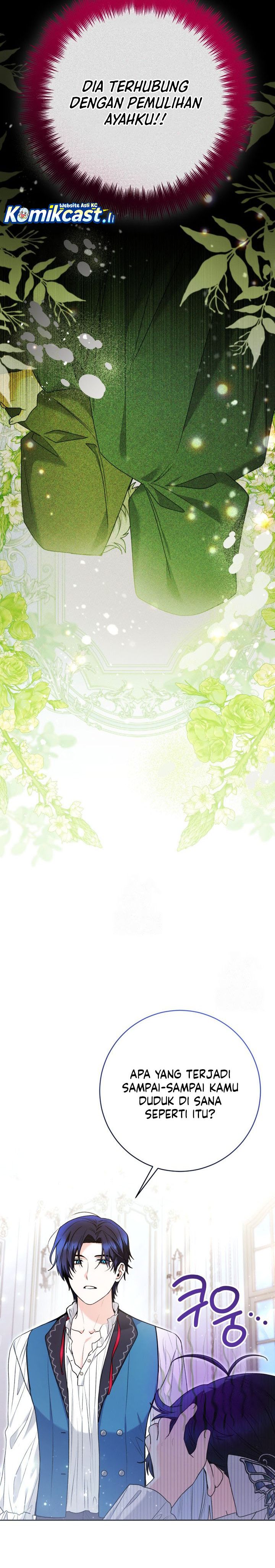 Black Killer Whale Baby Chapter 69 Gambar 3