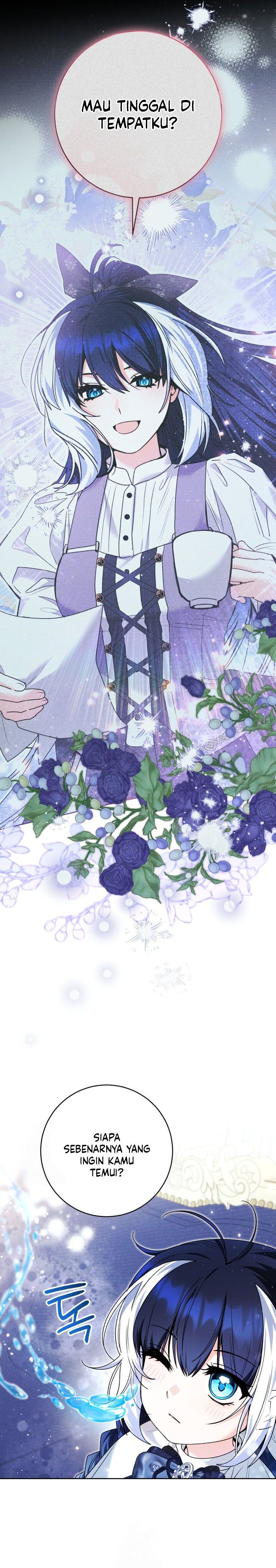 Black Killer Whale Baby Chapter 69 Gambar 7