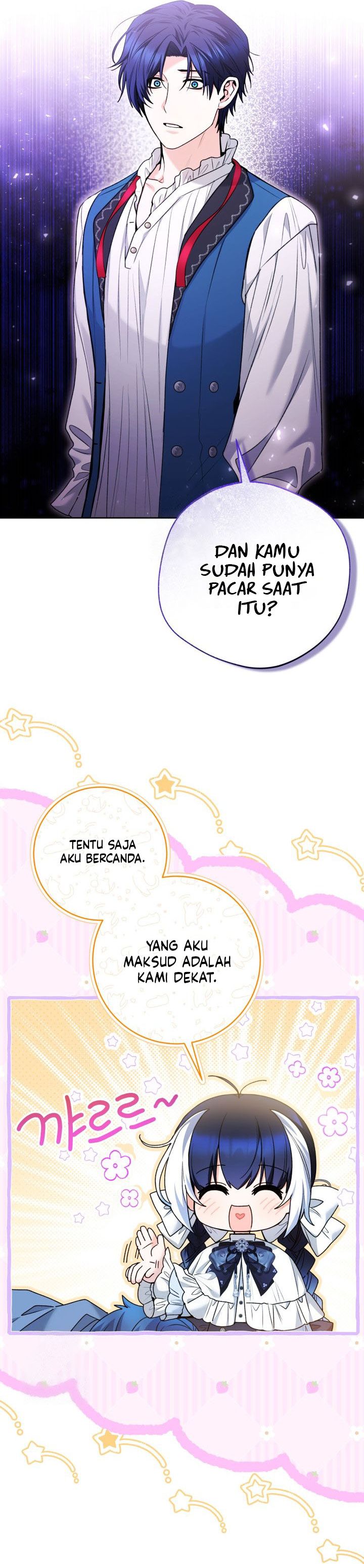 Black Killer Whale Baby Chapter 69 Gambar 9