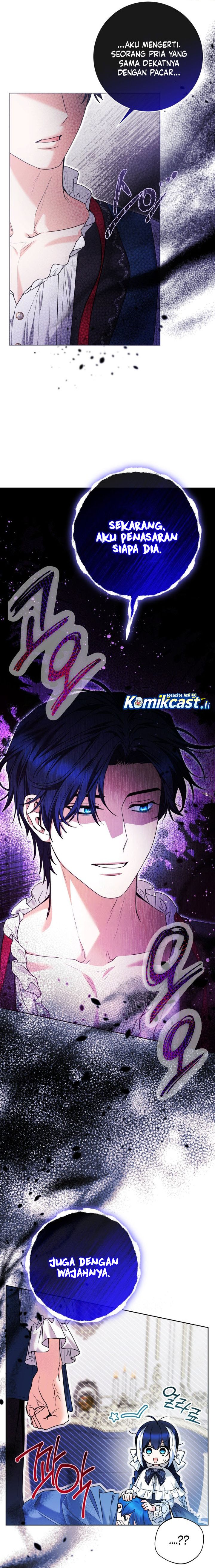 Black Killer Whale Baby Chapter 69 Gambar 10