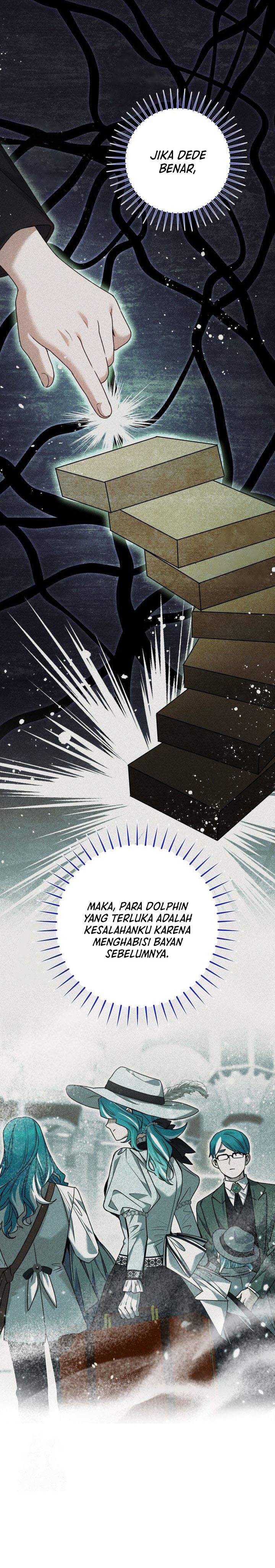 Black Killer Whale Baby Chapter 69 Gambar 15