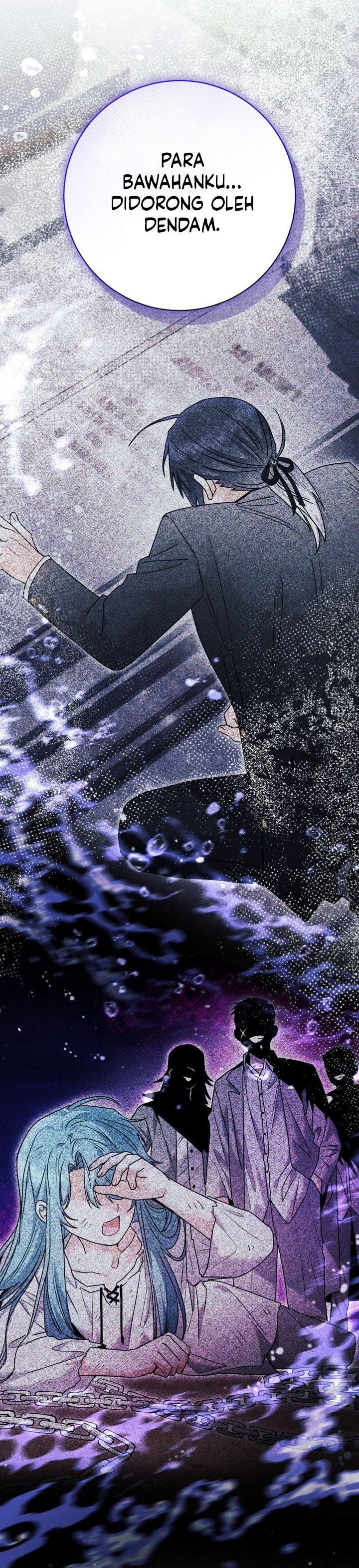 Black Killer Whale Baby Chapter 69 Gambar 19