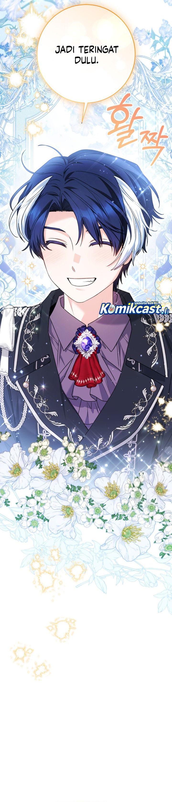 Black Killer Whale Baby Chapter 69 Gambar 24