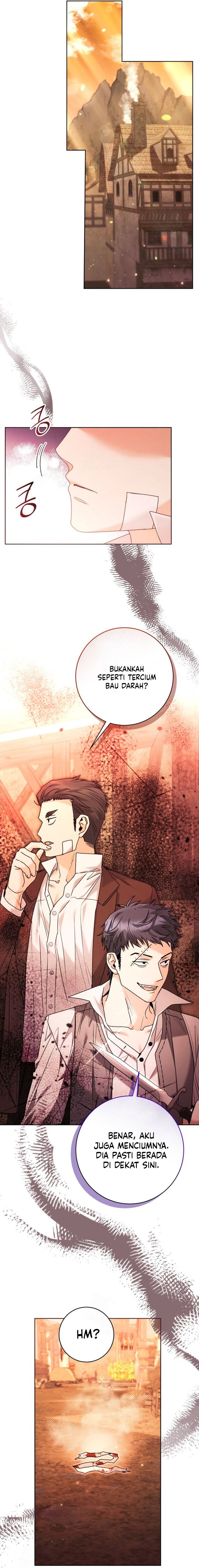 Black Killer Whale Baby Chapter 69 Gambar 25