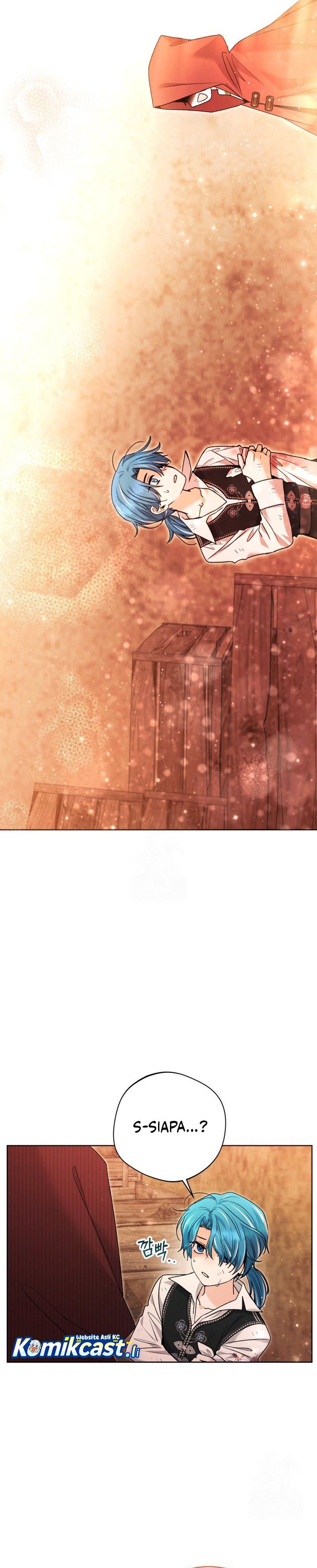 Black Killer Whale Baby Chapter 69 Gambar 32