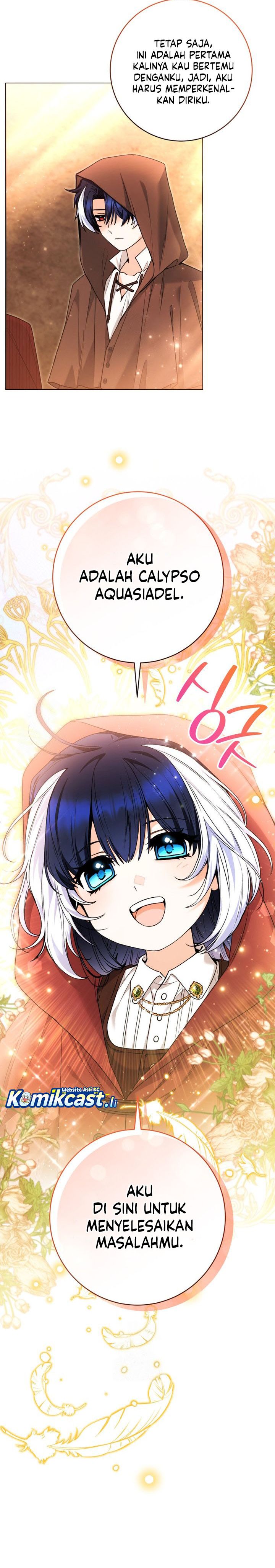 Black Killer Whale Baby Chapter 69 Gambar 33