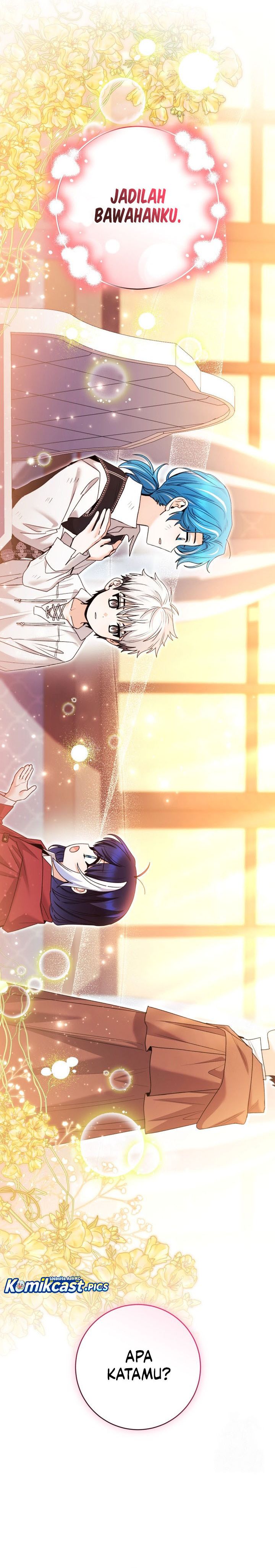 Black Killer Whale Baby Chapter 72 Gambar 4