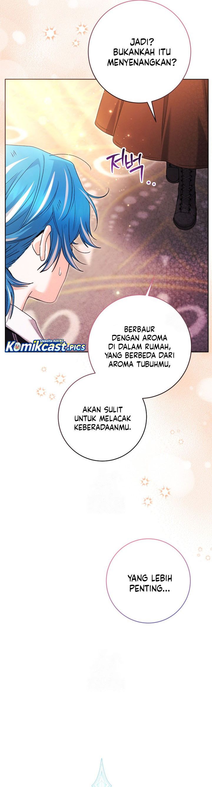 Black Killer Whale Baby Chapter 72 Gambar 10
