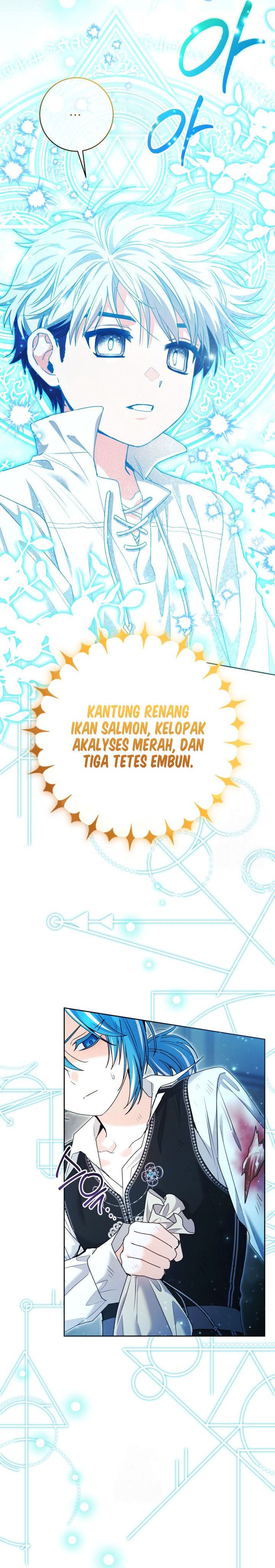 Black Killer Whale Baby Chapter 72 Gambar 15