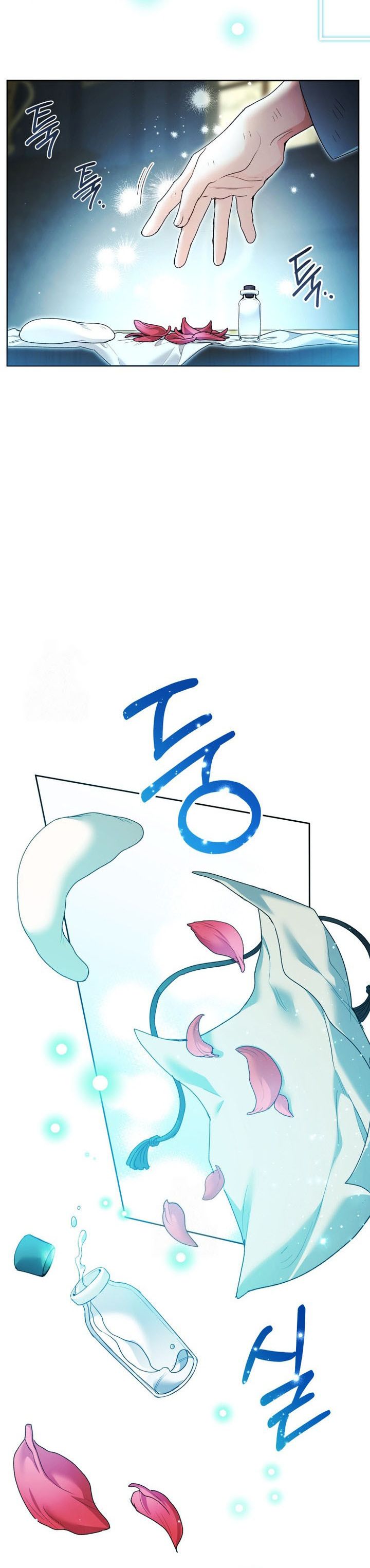 Black Killer Whale Baby Chapter 72 Gambar 16