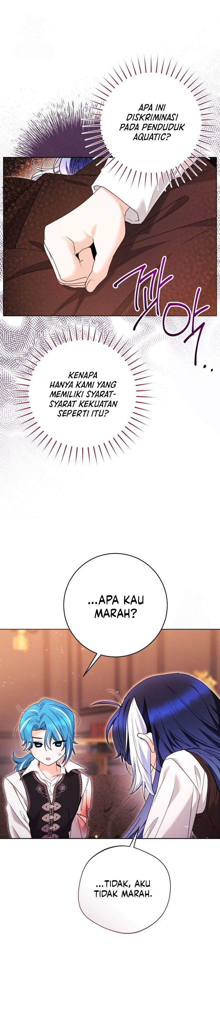 Black Killer Whale Baby Chapter 72 Gambar 23