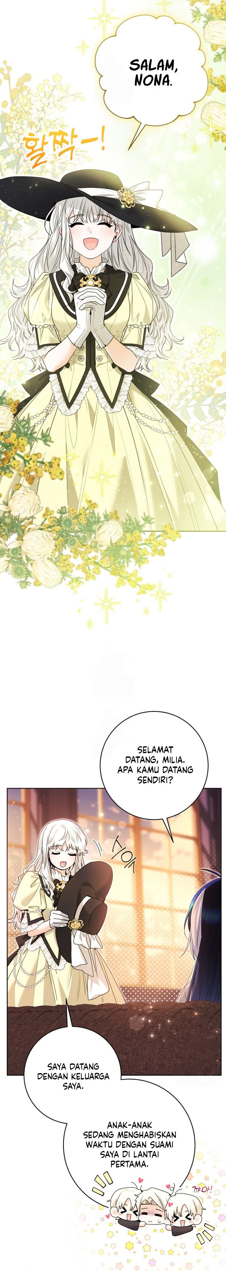 Black Killer Whale Baby Chapter 72 Gambar 28