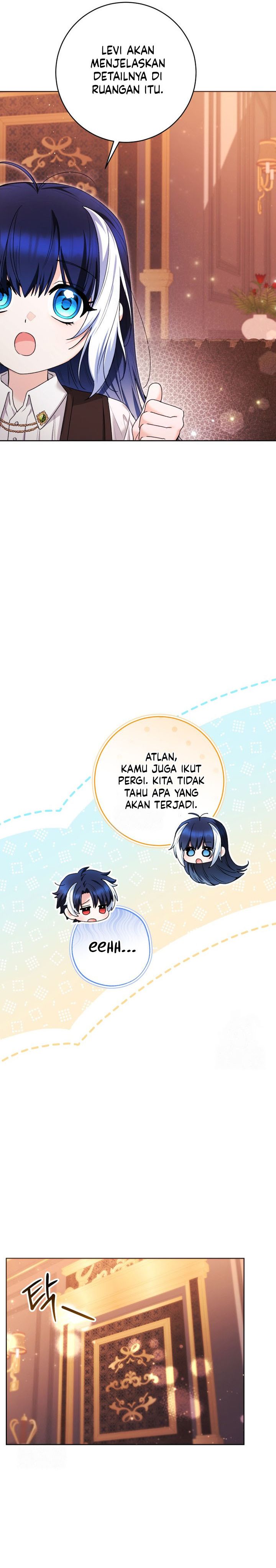 Black Killer Whale Baby Chapter 72 Gambar 32