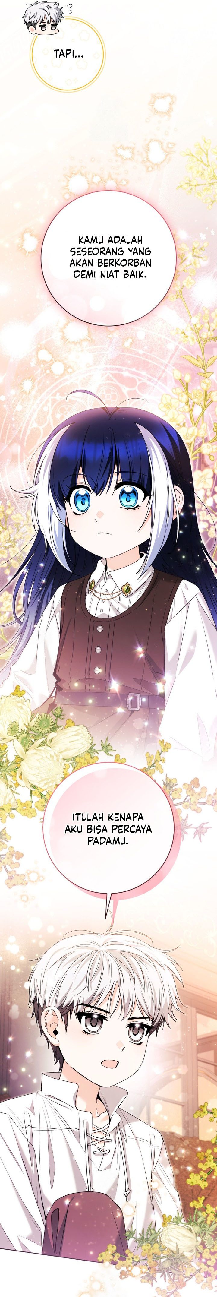 Black Killer Whale Baby Chapter 73 Gambar 6