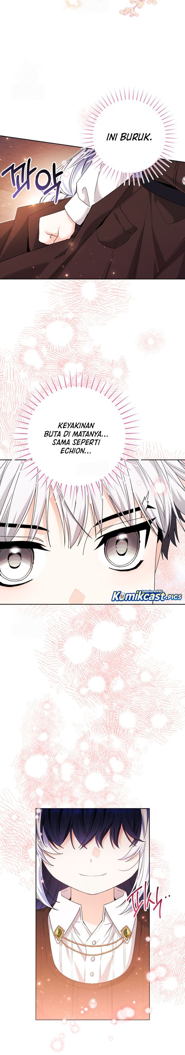 Black Killer Whale Baby Chapter 73 Gambar 7