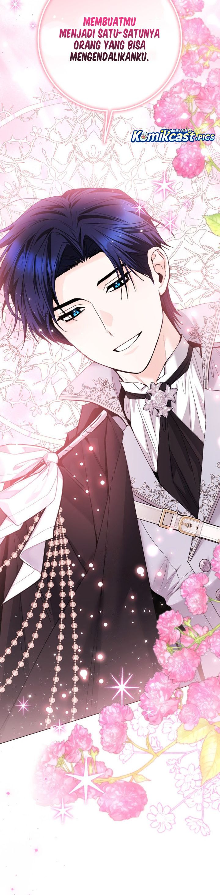 Black Killer Whale Baby Chapter 73 Gambar 15