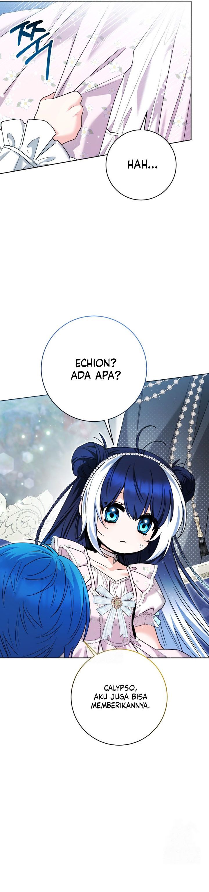 Black Killer Whale Baby Chapter 73 Gambar 17