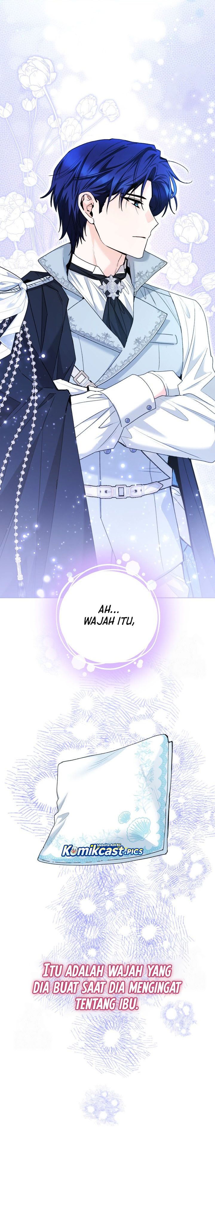 Black Killer Whale Baby Chapter 73 Gambar 27