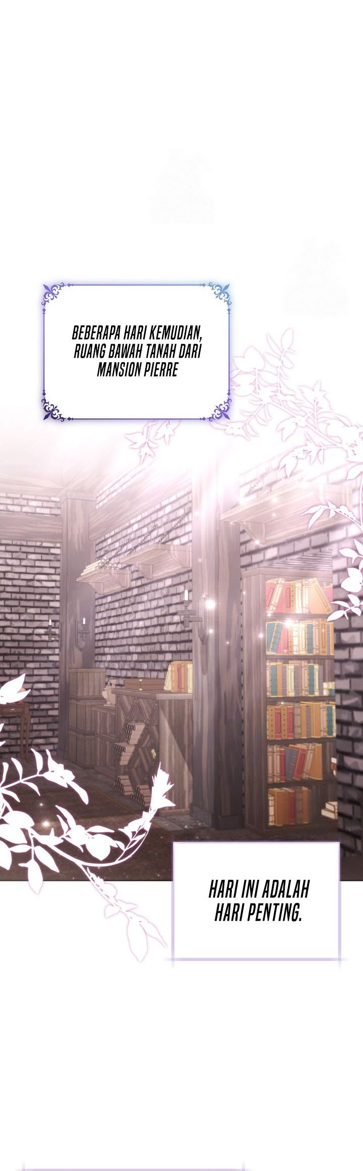 Black Killer Whale Baby Chapter 73 Gambar 28