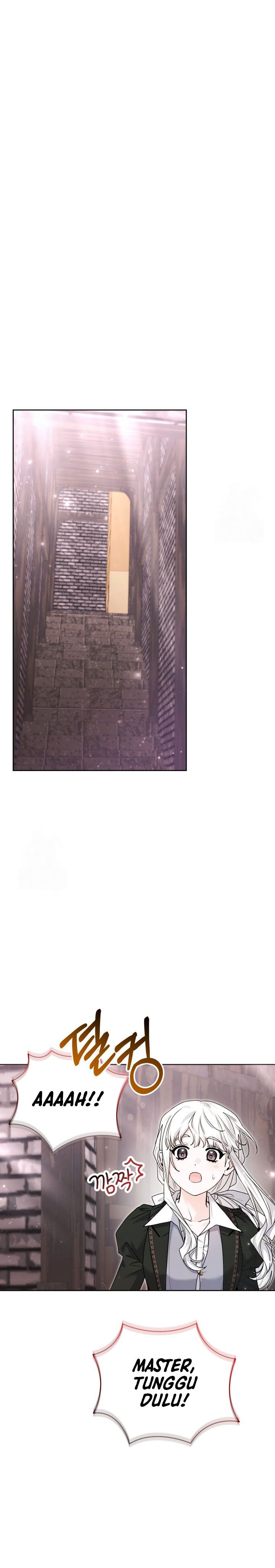 Black Killer Whale Baby Chapter 74 Gambar 3