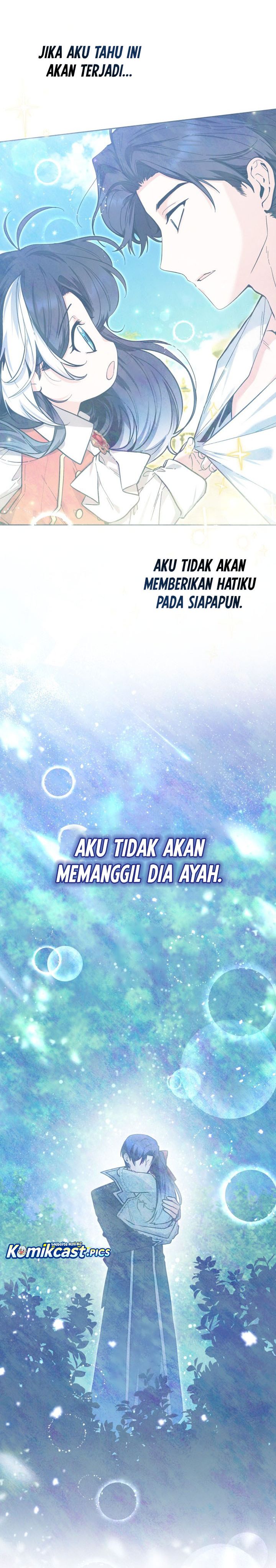 Black Killer Whale Baby Chapter 74 Gambar 37