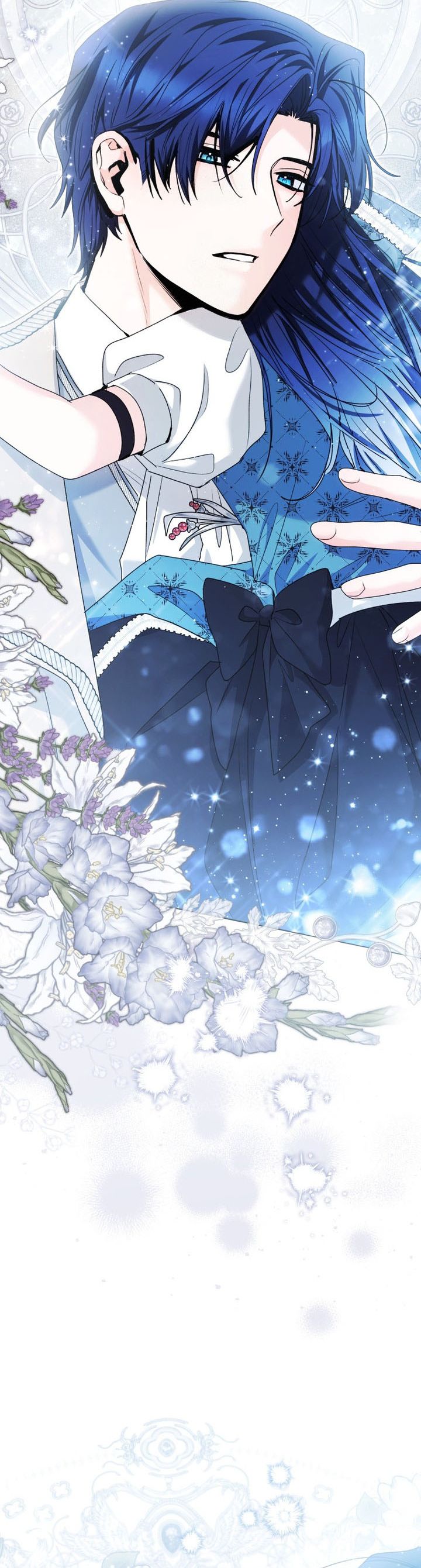 Black Killer Whale Baby Chapter 74 Gambar 40