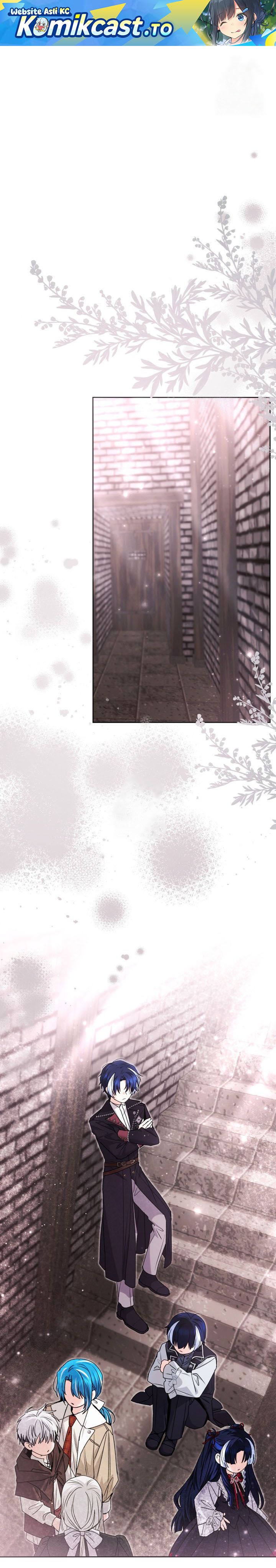 Black Killer Whale Baby Chapter 75 Gambar 2