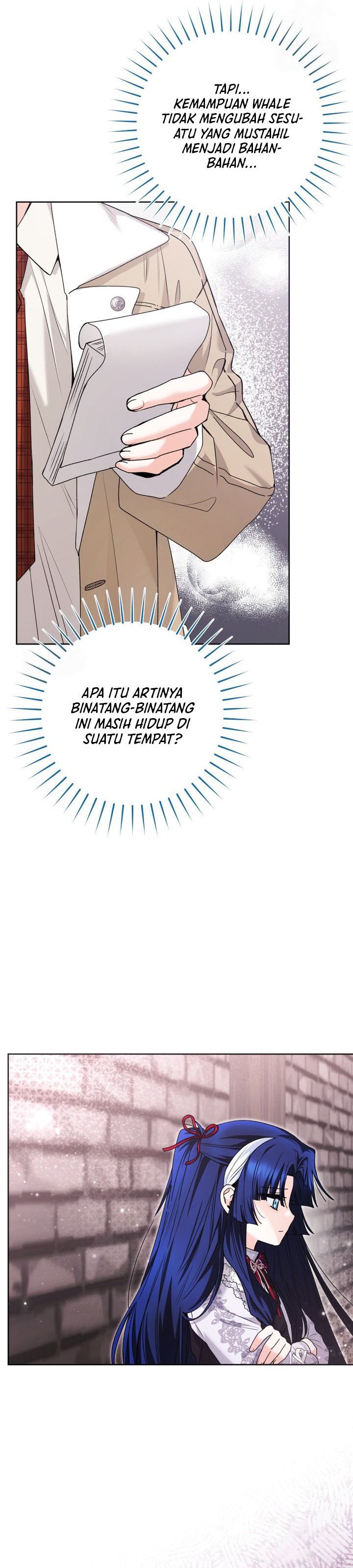 Black Killer Whale Baby Chapter 75 Gambar 4