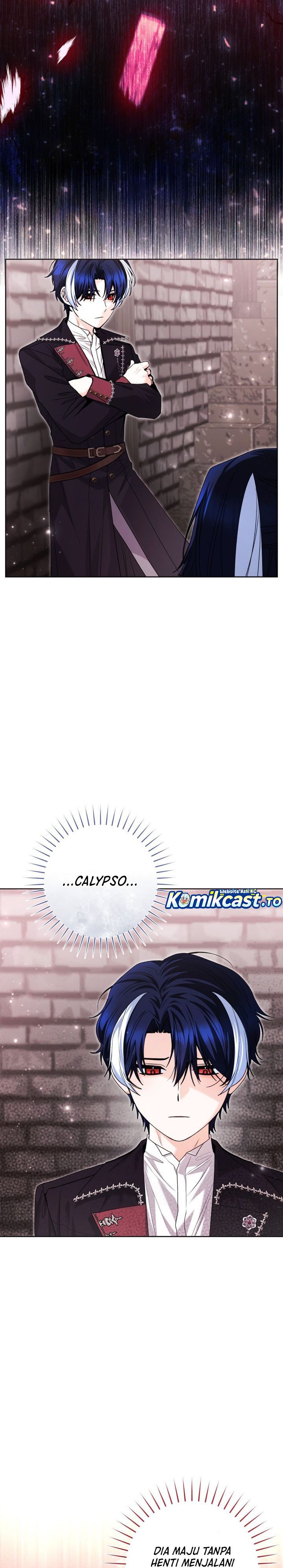 Black Killer Whale Baby Chapter 75 Gambar 6