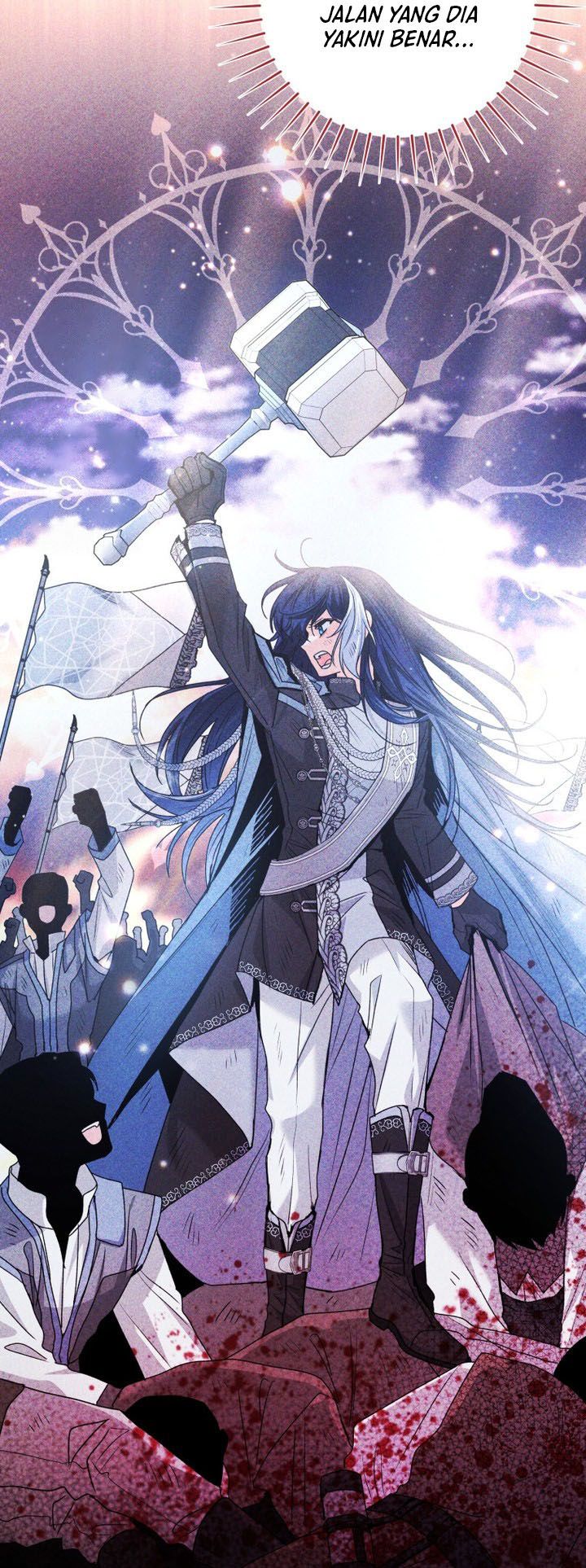 Black Killer Whale Baby Chapter 75 Gambar 7