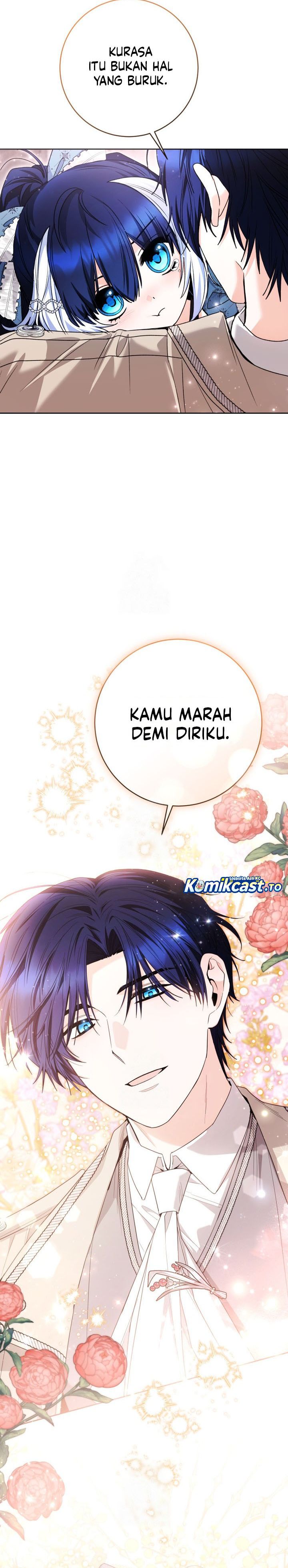 Black Killer Whale Baby Chapter 75 Gambar 18