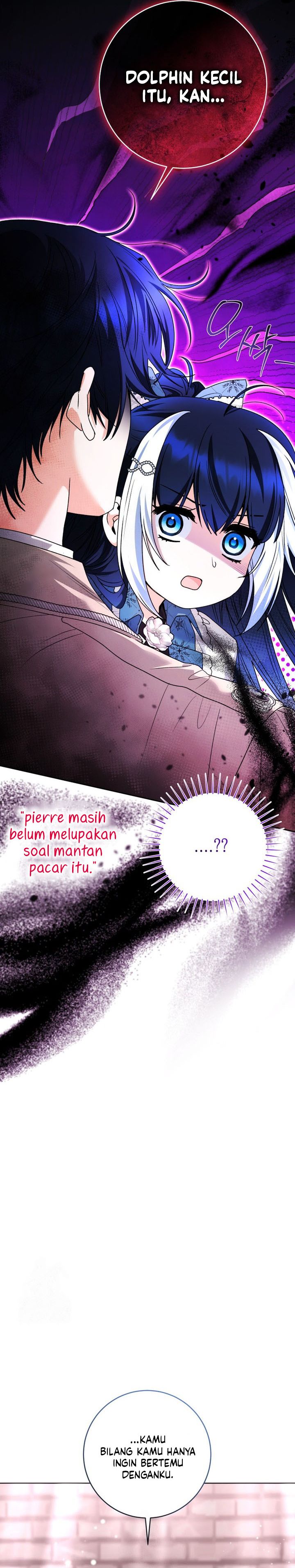 Black Killer Whale Baby Chapter 75 Gambar 21