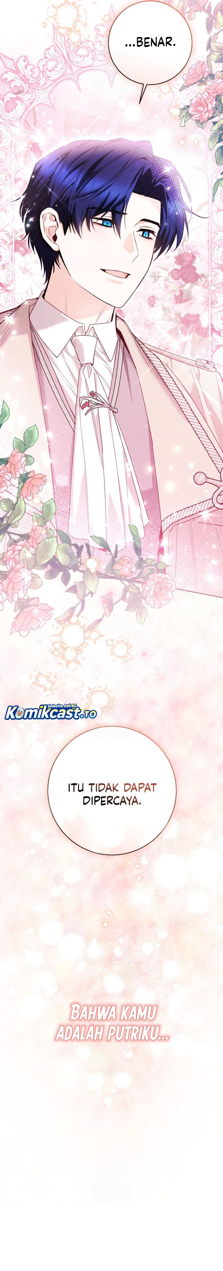 Black Killer Whale Baby Chapter 75 Gambar 34