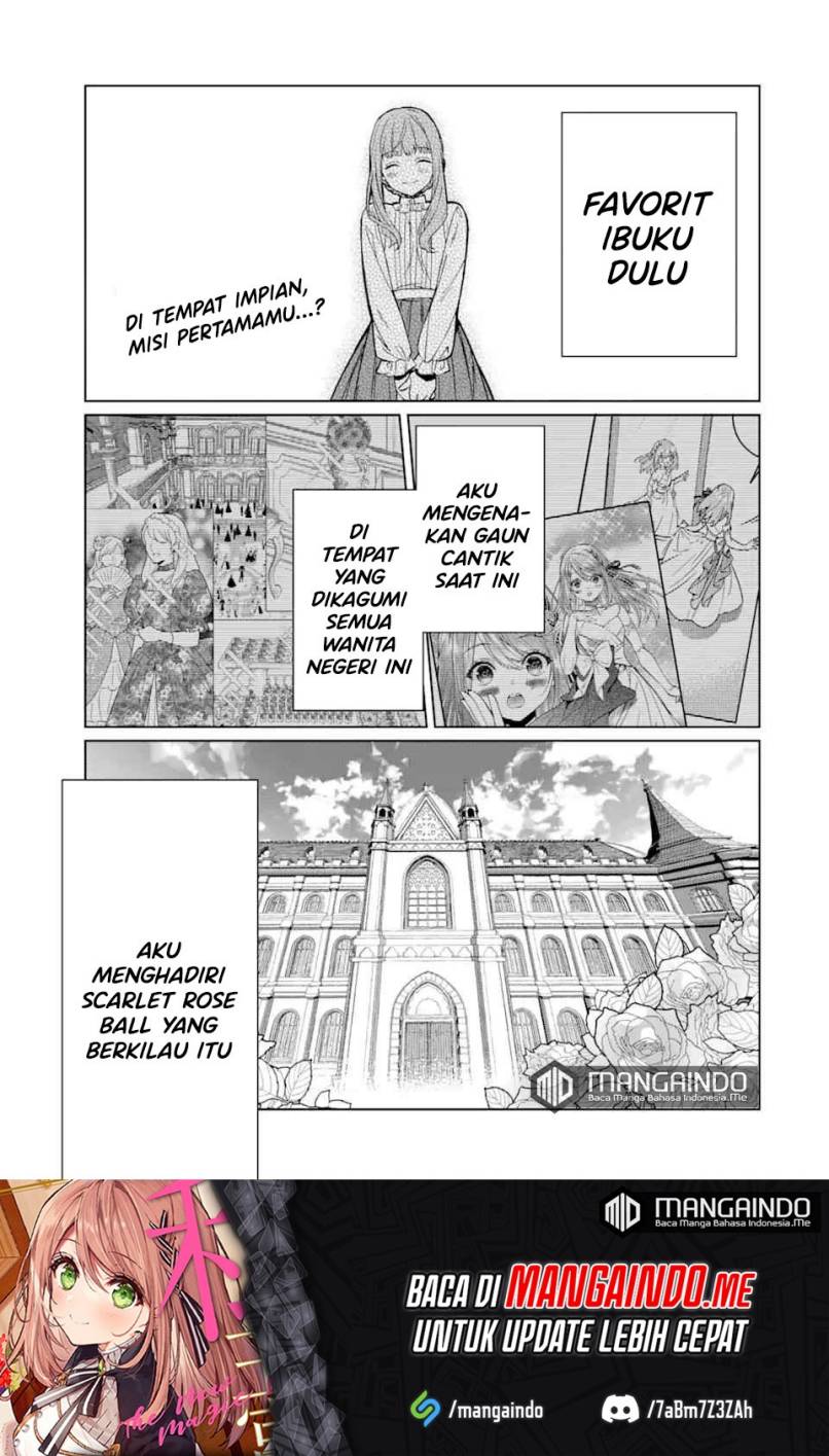 Black Madougushi Guild wo Tsuihousareta Watashi, Oukyuu Majutsushi to shite Hirowareru Chapter 06 Gambar 2