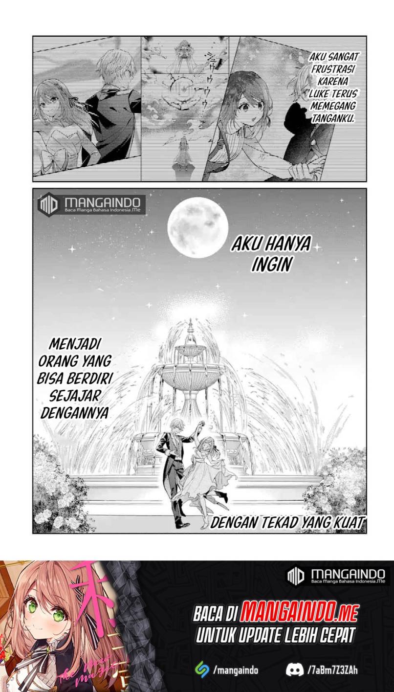 Black Madougushi Guild wo Tsuihousareta Watashi, Oukyuu Majutsushi to shite Hirowareru Chapter 06 Gambar 29
