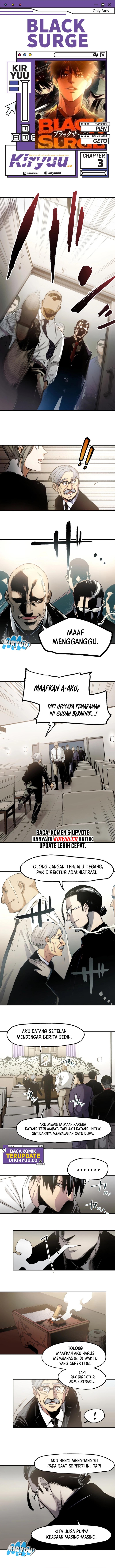 Black Surge Chapter 03 Gambar 1