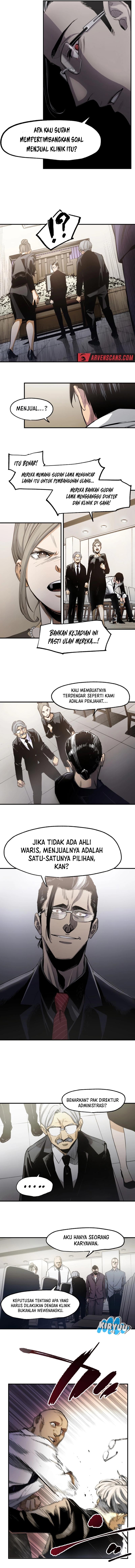 Black Surge Chapter 03 Gambar 2