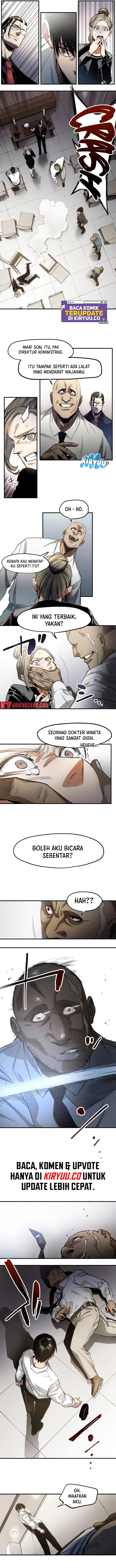 Black Surge Chapter 03 Gambar 3
