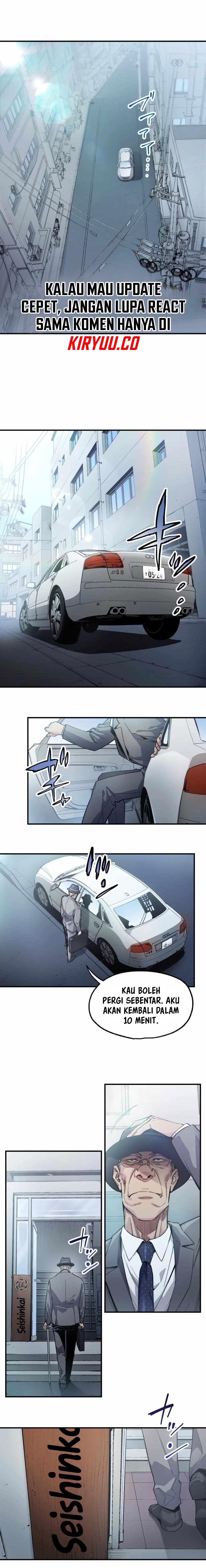 Black Surge Chapter 16 Gambar 1