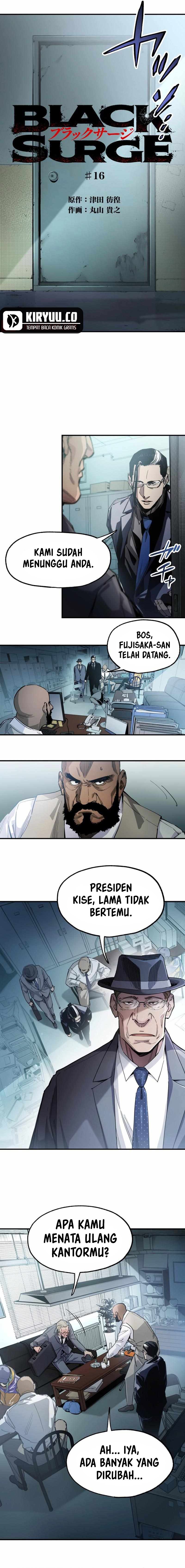 Black Surge Chapter 16 Gambar 2