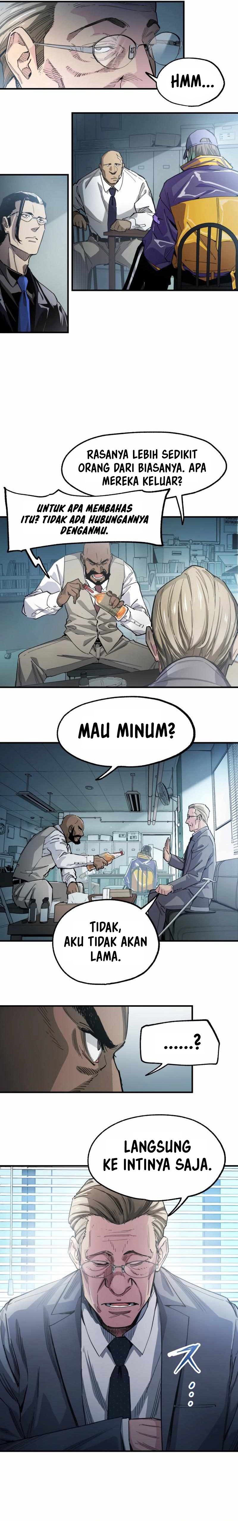 Black Surge Chapter 16 Gambar 3