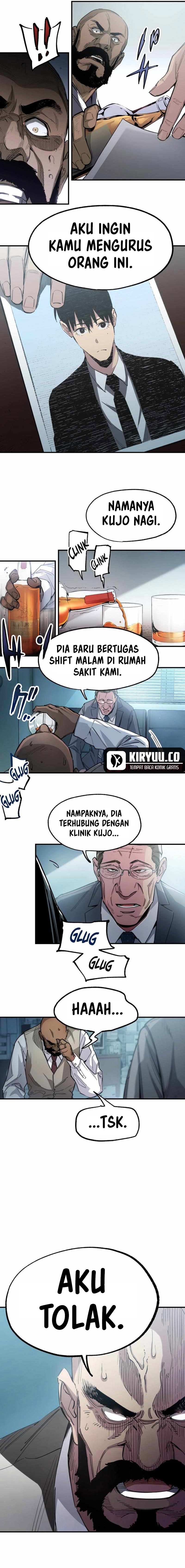 Black Surge Chapter 16 Gambar 4