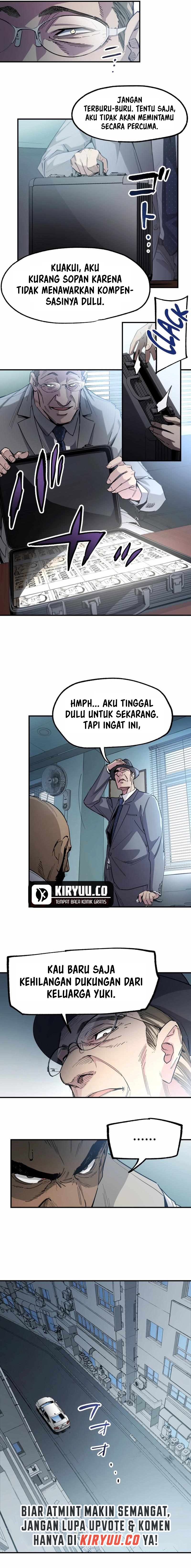 Black Surge Chapter 16 Gambar 5