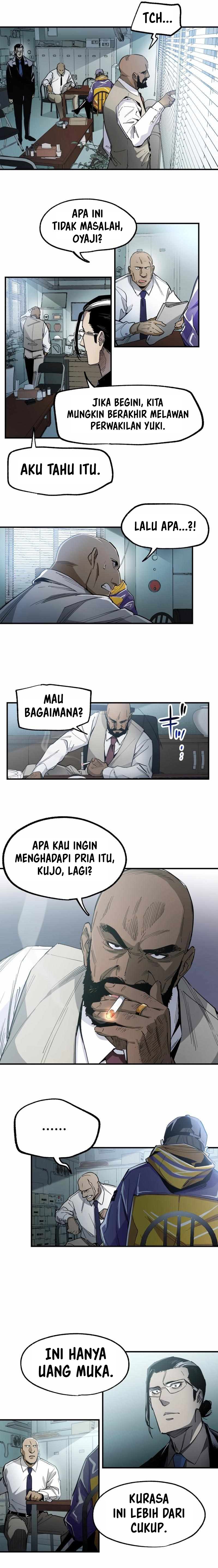 Black Surge Chapter 16 Gambar 6