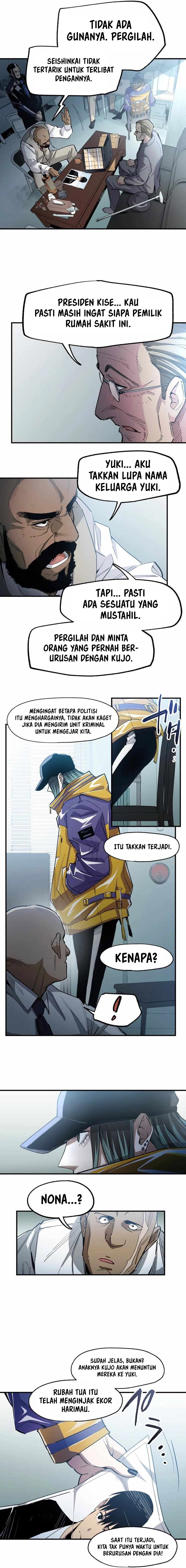 Black Surge Chapter 16 Gambar 8