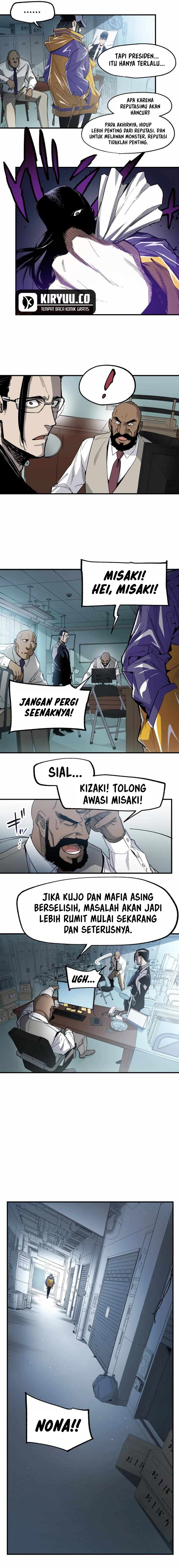 Black Surge Chapter 16 Gambar 9