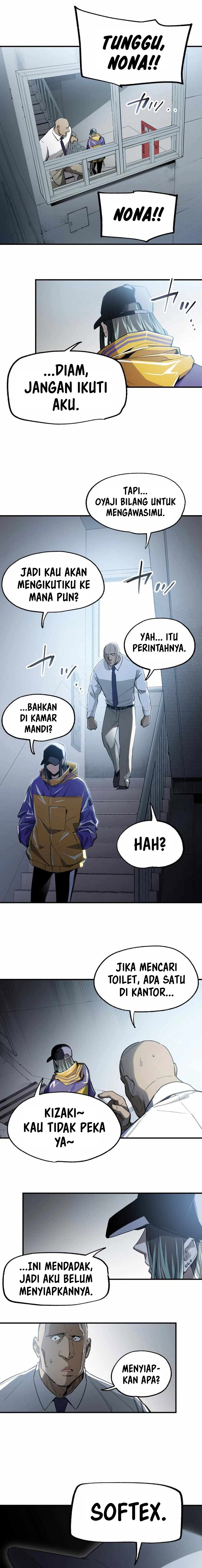 Black Surge Chapter 16 Gambar 10