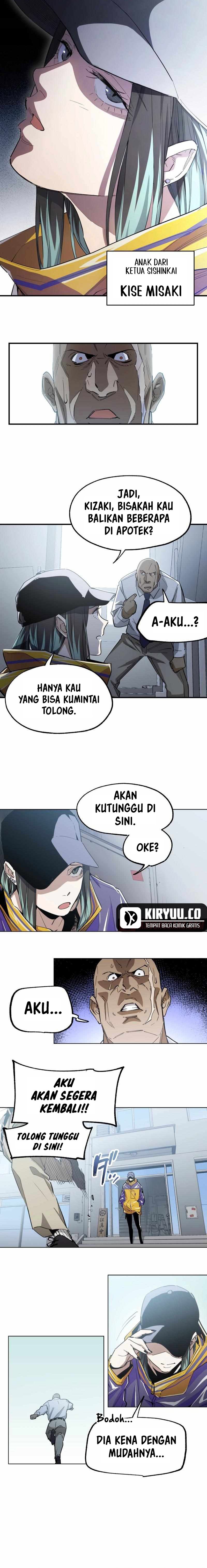 Black Surge Chapter 16 Gambar 11