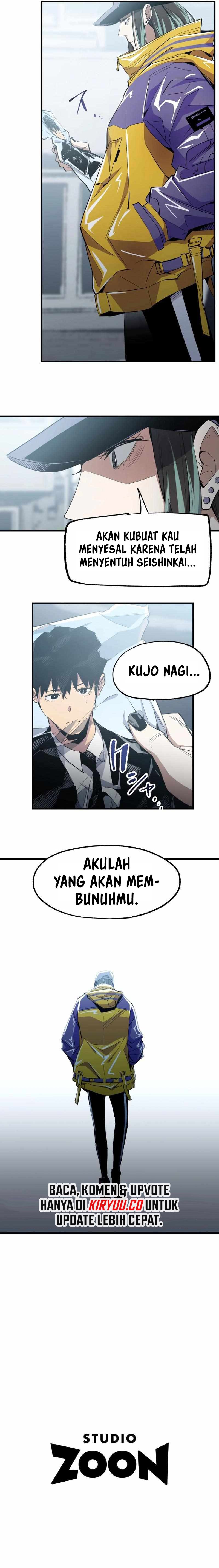 Black Surge Chapter 16 Gambar 12